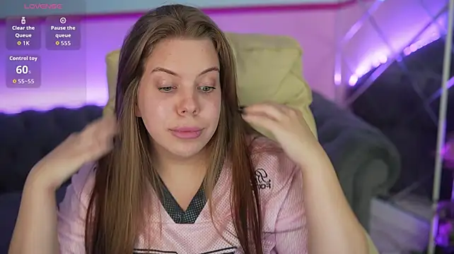 Вебкам-шоу KayleyJay