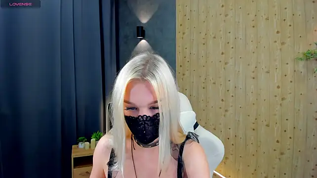 צ'אט XXX בשידור חי של anabelldoll