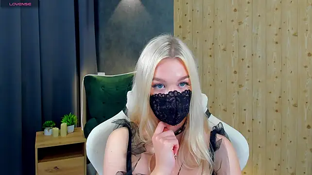 XXX chat uživo modela anabelldoll