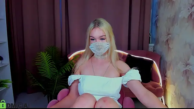 צ'אט XXX בשידור חי של anabelldoll