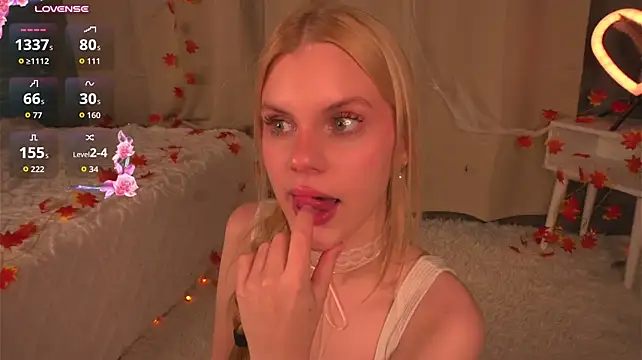 lola_murmure Webcam show