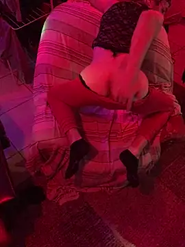 full_sexuel Adlı Modelin Web Kamerası Şovu