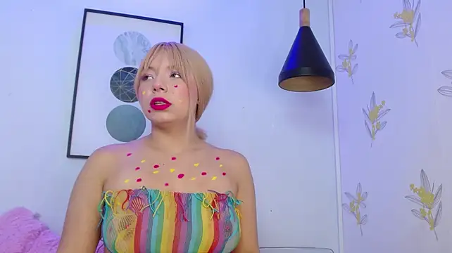 Show de pamela_wish1 na webcam