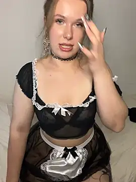 Show de HannahMontana18 na webcam