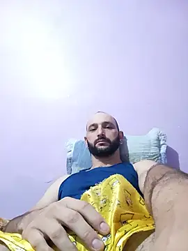 LeonA039 Webcam show