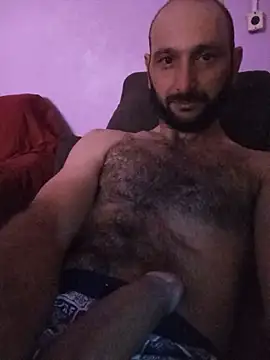 Show de LeonA039 na webcam