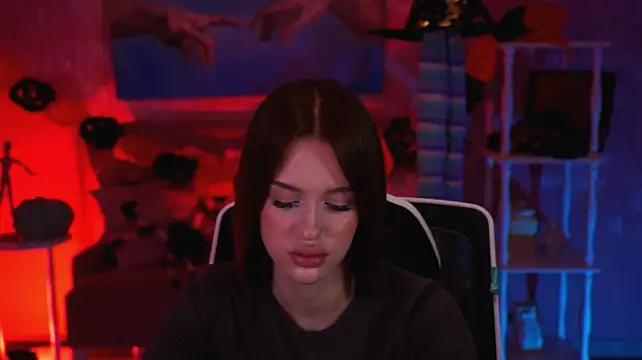 Czat XXX na żywo – AngelaHolmes