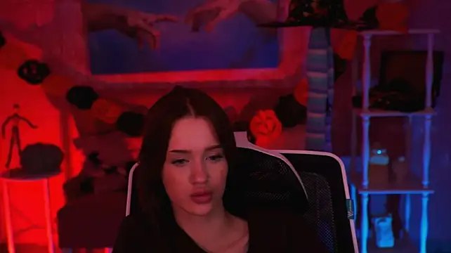 Živý XXX chat AngelaHolmes