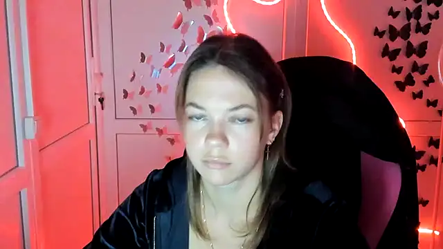 TessaSpring 라이브 XXX 채팅