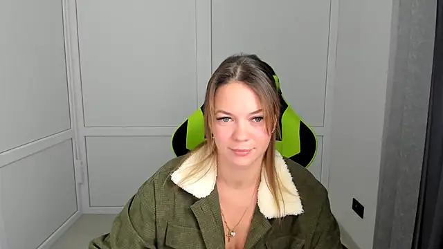 Webkamerová show TessaSpring