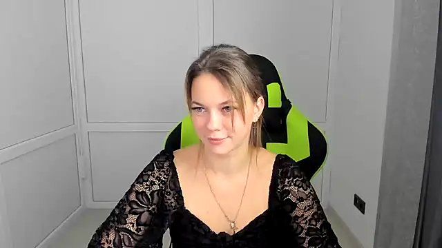 TessaSpring 웹캠 쇼