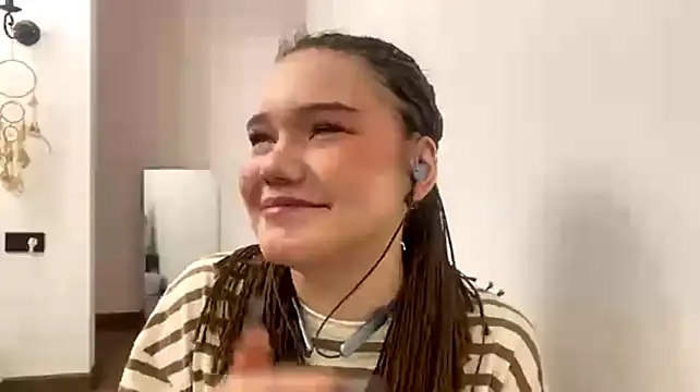 BellaForks Webcam Show