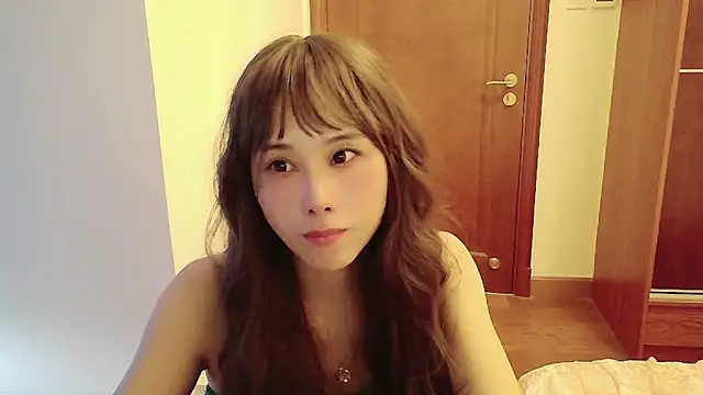 Cocoqing 在線直播表演