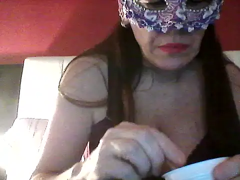 Show de Amapola92 na webcam