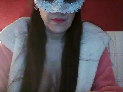 Show de Amapola92 na webcam