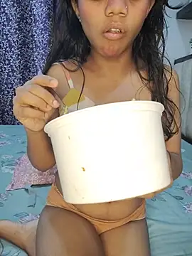 mini-cutie Webcam-Show