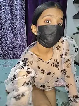 mini-cutie Шоу с уебкамера