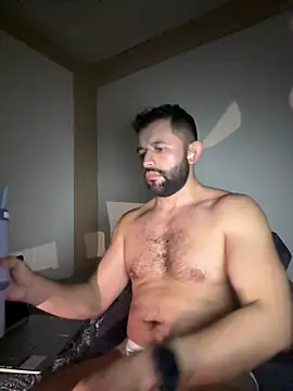 sir_anton Webcam-Show