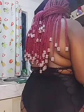 Wairimu1 网络视讯表演