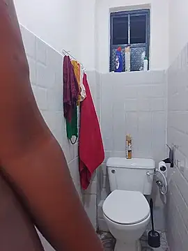 Show de webcam de Wairimu1