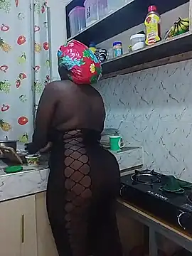 Wairimu1 webcam show