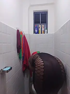 Wairimu1 Webcam show