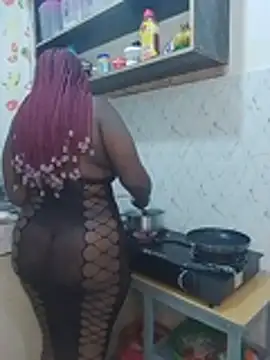 הופעת וובקאם של Wairimu1