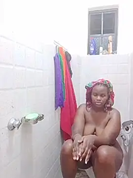 Wairimu1 webkamerás műsora
