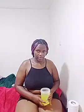 Wairimu1's Webcam Show
