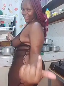 Wairimu1 Pertunjukan Webcam