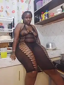 Wairimu1 webcam show