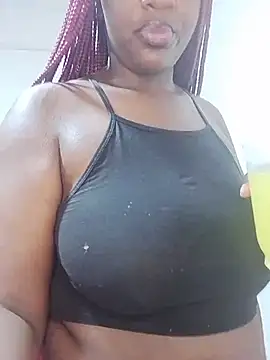 Show de webcam de Wairimu1