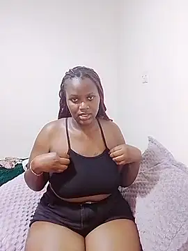 Wairimu1: вебкам-шоу