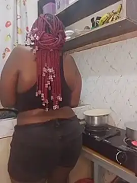 Show de webcam de Wairimu1