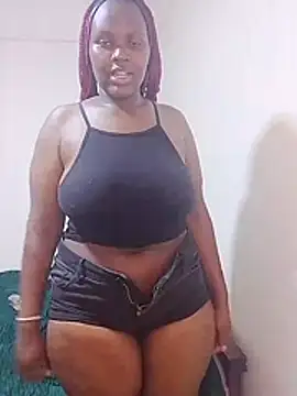 Wairimu1 Шоу с уебкамера
