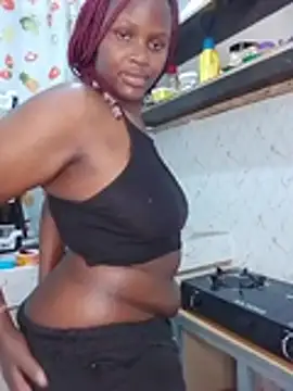 Wairimu1 웹캠 쇼