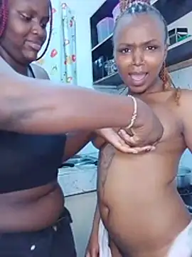 Wairimu1 Webcam-Show