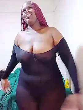 Show de webcam de Wairimu1