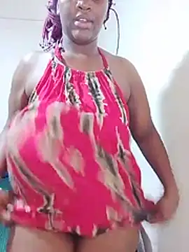 Wairimu1 Pertunjukan Webcam