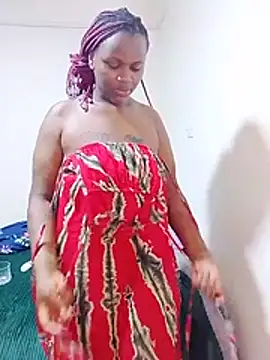 Wairimu1 webcam show