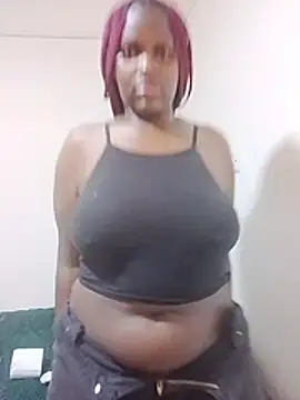 Show de Wairimu1 na webcam