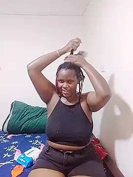 Wairimu1 网络视讯表演