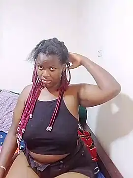 הופעת וובקאם של Wairimu1
