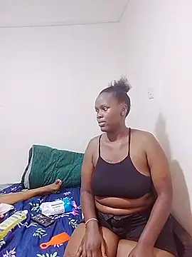 Show Webcam de Wairimu1