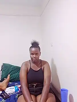 Wairimu1 webkamerás műsora