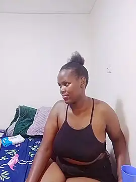 Wairimu1 Webcam Show