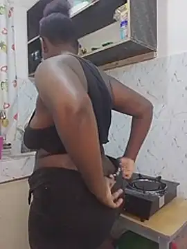 Wairimu1 webkamerás műsora