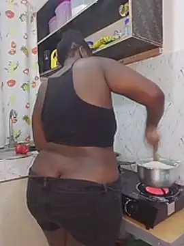 Wairimu1 Pertunjukan Webcam