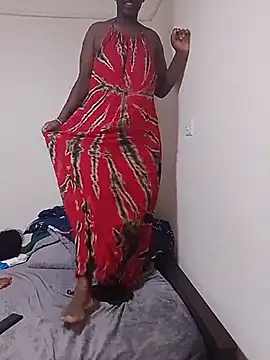Wairimu1's Webcam Show