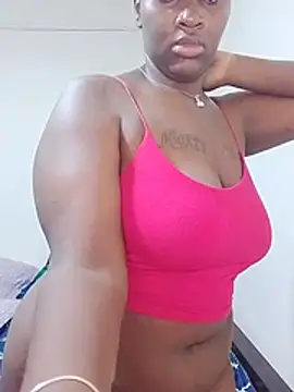 Wairimu1 Show in webcam